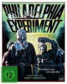 The Philadelphia Experiment - German Movie Cover (xs thumbnail)