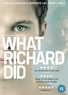 What Richard Did - British DVD movie cover (xs thumbnail)