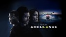 Ambulance - Movie Cover (xs thumbnail)