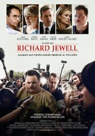 Richard Jewell - Finnish Movie Poster (xs thumbnail)