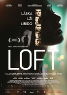 Loft - Czech Movie Poster (xs thumbnail)