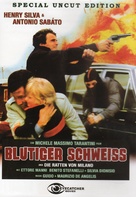 Poliziotti violenti - German DVD movie cover (xs thumbnail)