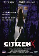 Citizen X - Movie Cover (xs thumbnail)