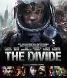 The Divide - Italian Blu-Ray movie cover (xs thumbnail)