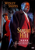 Sugar Hill - DVD movie cover (xs thumbnail)