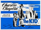 The Kid - British Re-release movie poster (xs thumbnail)