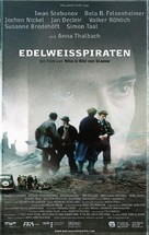 Edelwei&szlig;piraten - German Movie Poster (xs thumbnail)