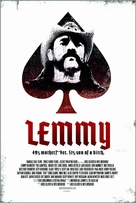 Lemmy - Movie Cover (xs thumbnail)