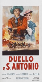 San Antonio - Italian Movie Poster (xs thumbnail)