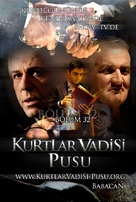 &quot;Kurtlar vadisi - Pusu&quot; - Turkish Movie Poster (xs thumbnail)
