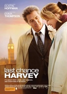 Last Chance Harvey - Australian Movie Poster (xs thumbnail)