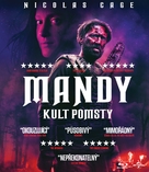 Mandy - Czech Movie Cover (xs thumbnail)