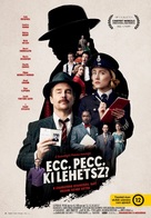 See How They Run - Hungarian Movie Poster (xs thumbnail)