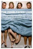 The Four-Faced Liar - Movie Poster (xs thumbnail)