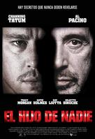 The Son of No One - Mexican Movie Poster (xs thumbnail)