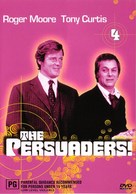 &quot;The Persuaders!&quot; - Australian Movie Cover (xs thumbnail)