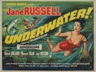 Underwater! - British Movie Poster (xs thumbnail)