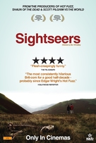 Sightseers - Australian Movie Poster (xs thumbnail)