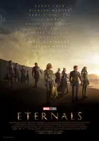 Eternals Poster
