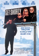 Get Shorty - Italian Movie Poster (xs thumbnail)