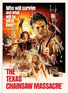 The Texas Chain Saw Massacre - German Blu-Ray movie cover (xs thumbnail)