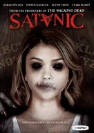 Satanic - DVD movie cover (xs thumbnail)