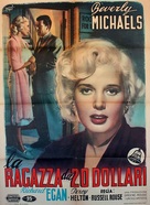 Wicked Woman - Italian Movie Poster (xs thumbnail)