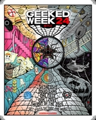 &quot;Netflix Geeked&quot; - Movie Poster (xs thumbnail)