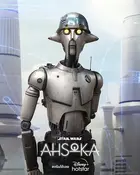 &quot;Ahsoka&quot; - Thai Movie Poster (xs thumbnail)