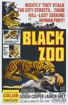 Black Zoo - Movie Poster (xs thumbnail)