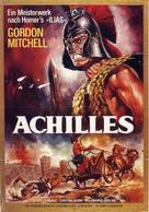 L&#039;ira di Achille - German Movie Poster (xs thumbnail)