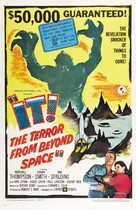 It! The Terror from Beyond Space - Movie Poster (xs thumbnail)