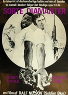 The Wilby Conspiracy - Danish Movie Poster (xs thumbnail)