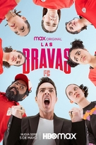 &quot;Las Bravas F.C.&quot; - Mexican Movie Poster (xs thumbnail)