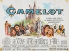 Camelot - British Movie Poster (xs thumbnail)