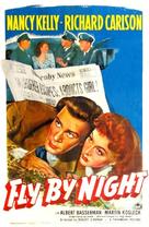 Fly-By-Night - Movie Poster (xs thumbnail)