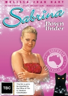 Sabrina, Down Under - New Zealand Movie Cover (xs thumbnail)