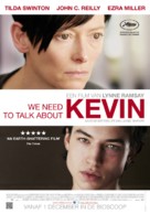 We Need to Talk About Kevin - Dutch Movie Poster (xs thumbnail)