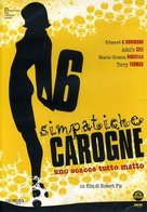 6 simpatiche carogne - Uno scacco tutto matto - Italian Movie Cover (xs thumbnail)