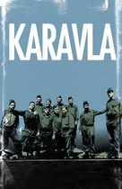 Karaula - Slovenian Movie Poster (xs thumbnail)