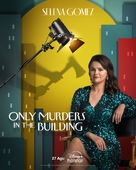 &quot;Only Murders in the Building&quot; - Indonesian Movie Poster (xs thumbnail)