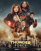 Thunder Force - Movie Poster (xs thumbnail)