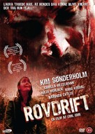 Rovdrift - Danish DVD movie cover (xs thumbnail)