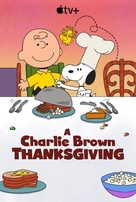 A Charlie Brown Thanksgiving - poster (xs thumbnail)