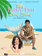 My Fairy Tail Love Story - Philippine Movie Poster (xs thumbnail)