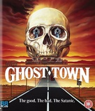 Ghost Town - British Movie Cover (xs thumbnail)