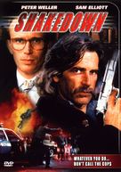 Shakedown - DVD movie cover (xs thumbnail)