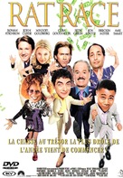 Rat Race - French Movie Cover (xs thumbnail)