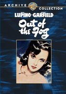Out of the Fog - DVD movie cover (xs thumbnail)