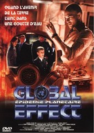 Global Effect - French DVD movie cover (xs thumbnail)